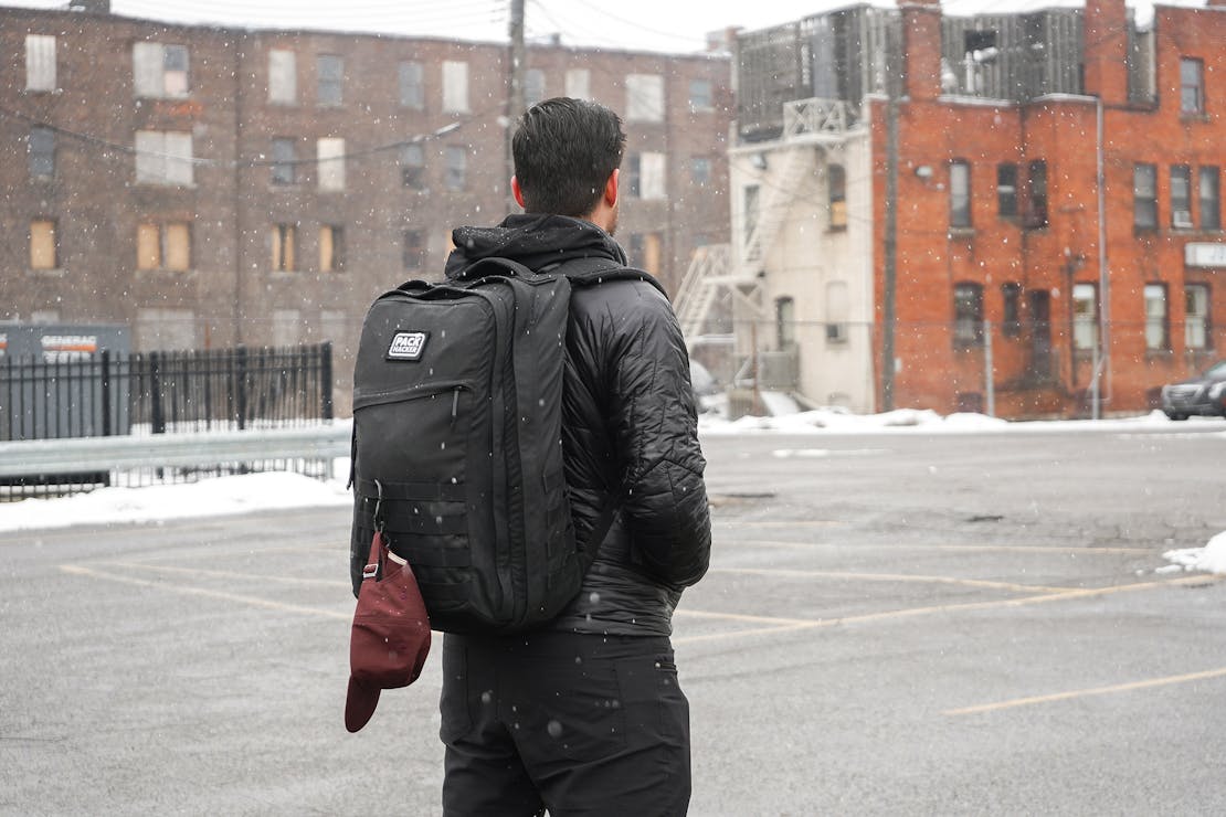 GORUCK GR2 In Detroit, Michigan