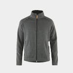 Fjallraven Ovik Fleece Half-Zip Pullover