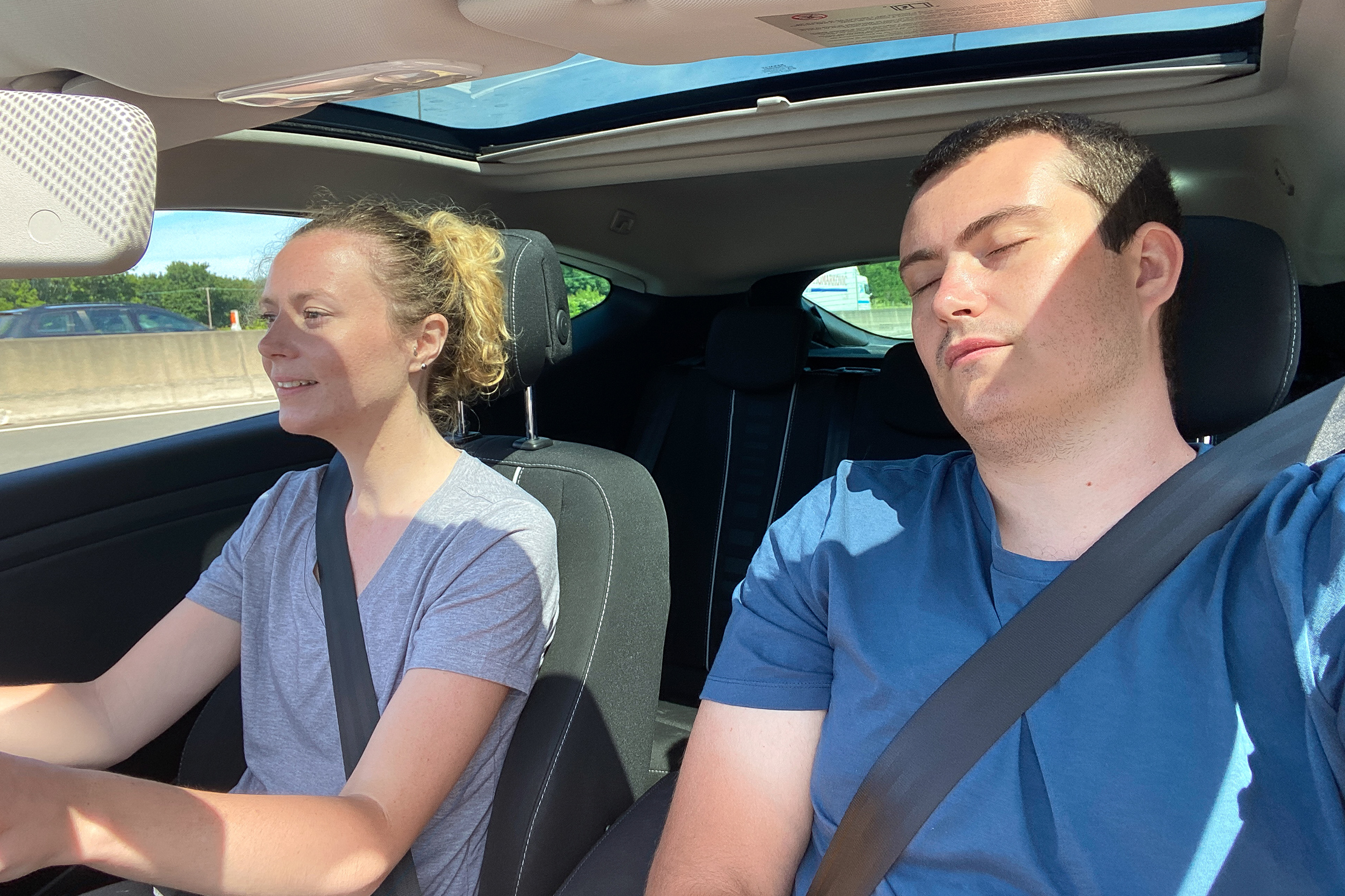 Sleeping Road Trip Guide