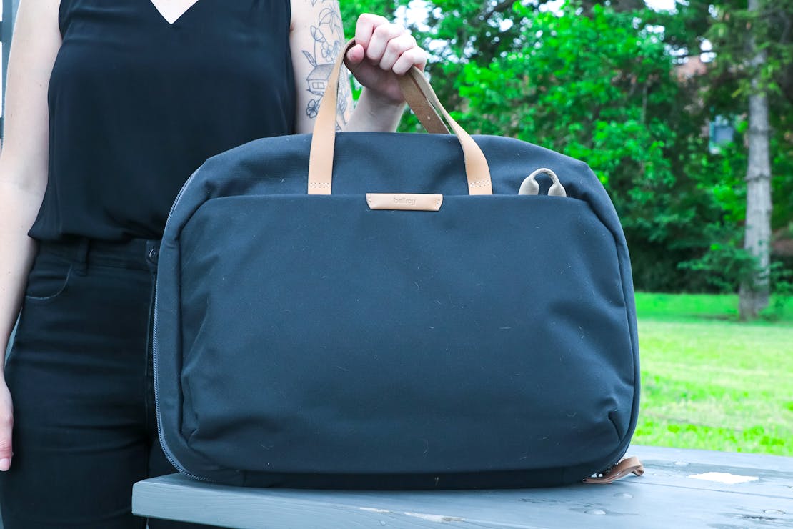 Bellroy Flight Bag Review