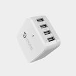 Syncwire 4-Port USB Wall Charger