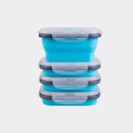 Annaklin Collapsible Food Storage Containers