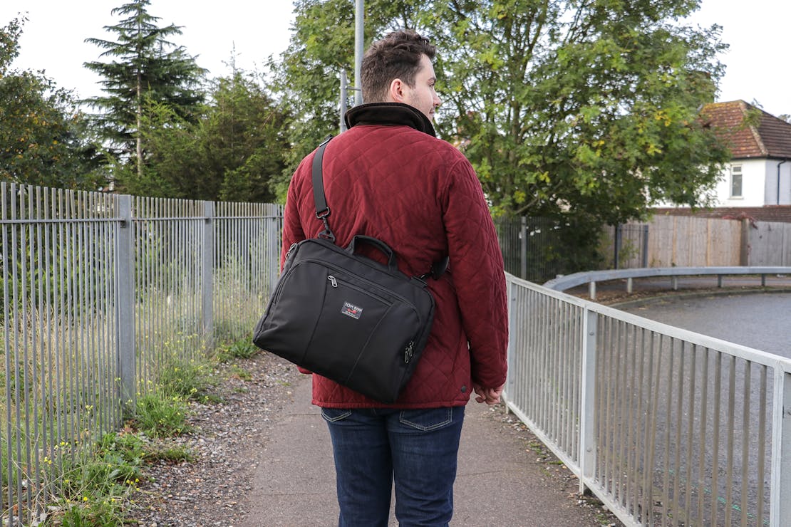 Tom Bihn Cadet in Essex, England