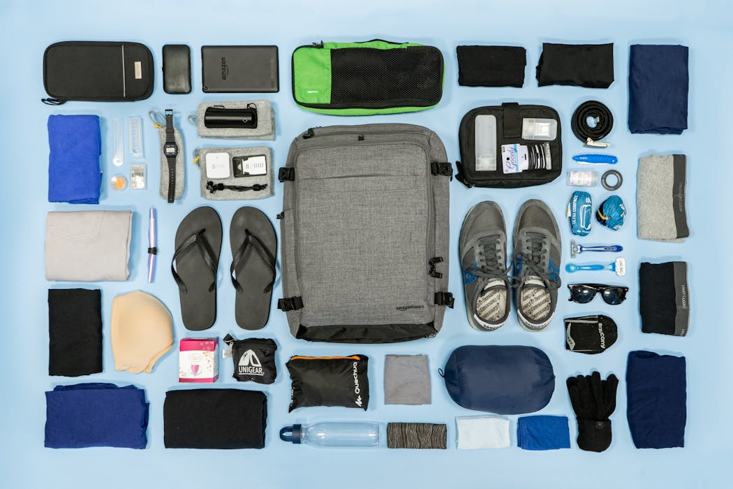 Budget Packing List