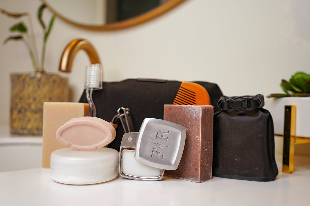 The Best Solid Toiletries For Travel