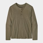 Patagonia Regenerative Organic Certified Cotton Lightweight Henley