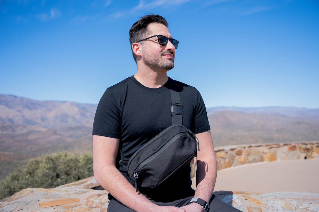 Aer Day Sling 3 Review