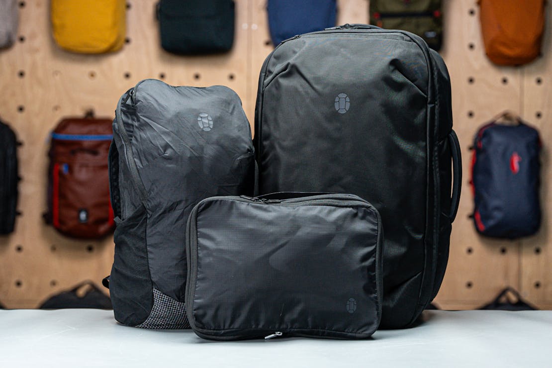 A First Look at New Tortuga: Lightweight Gear To Kick Off Spring Travel