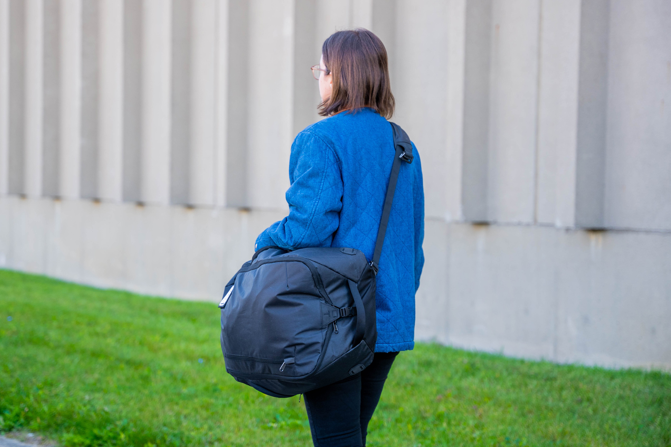 Gravel Domestic Duffel Walking