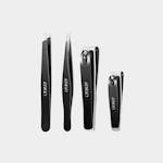 ATMOKO Nail Clippers & Tweezers Set