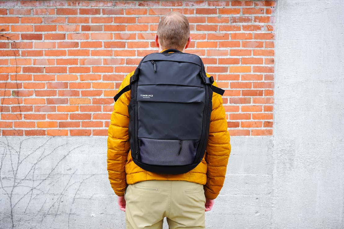 Timbuk2 Parker Commuter Backpack In Detroit