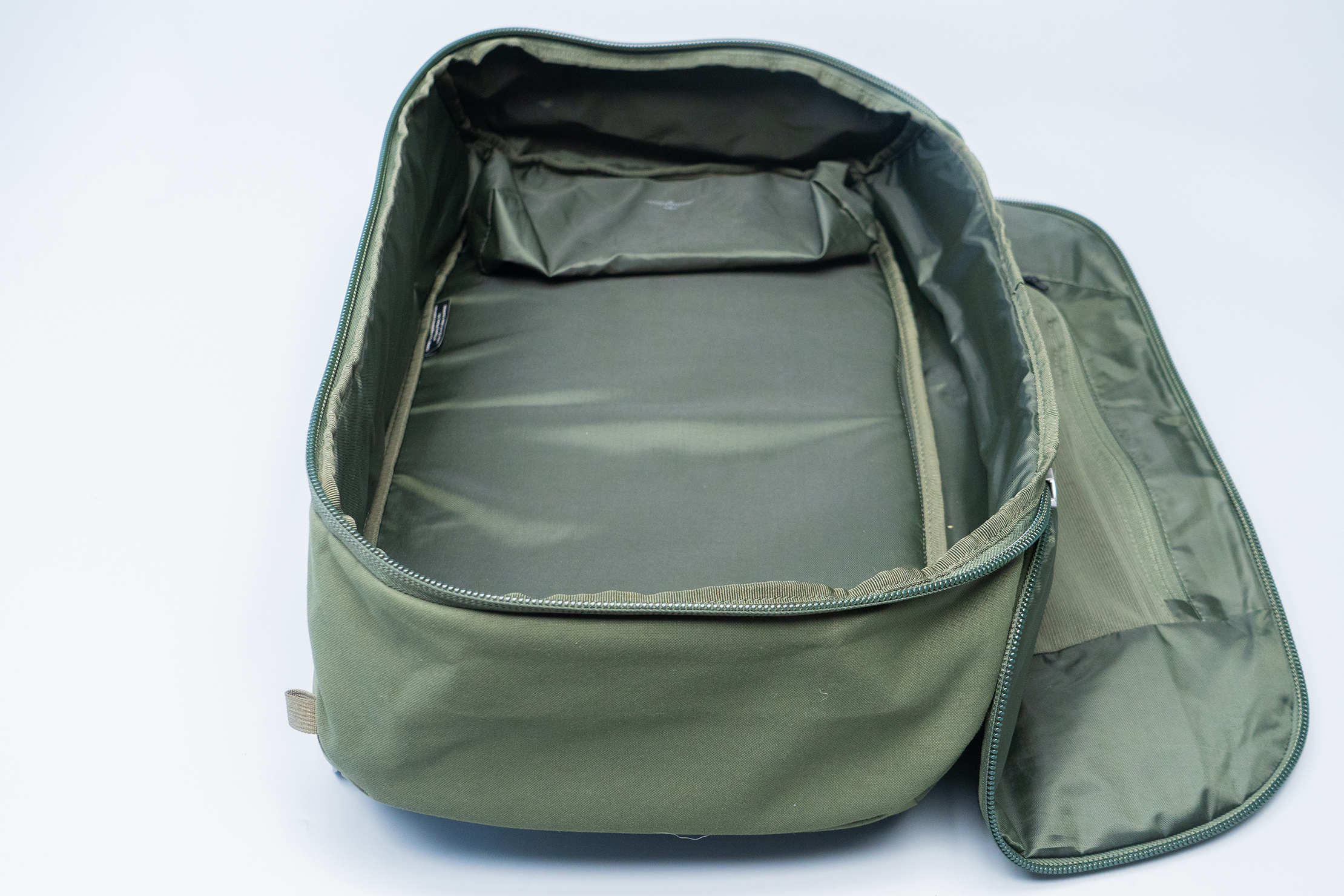 Osprey Arcane Duffel Main Compartment Empty