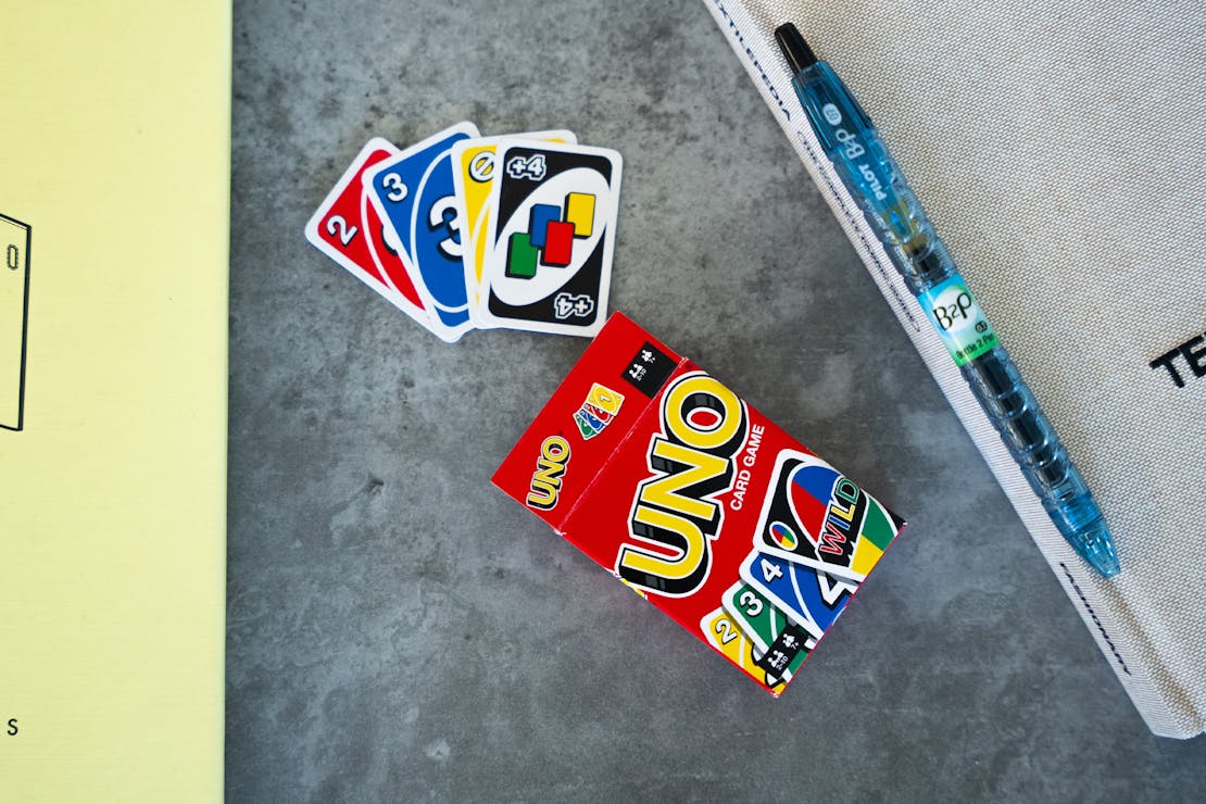 World's Smallest Uno