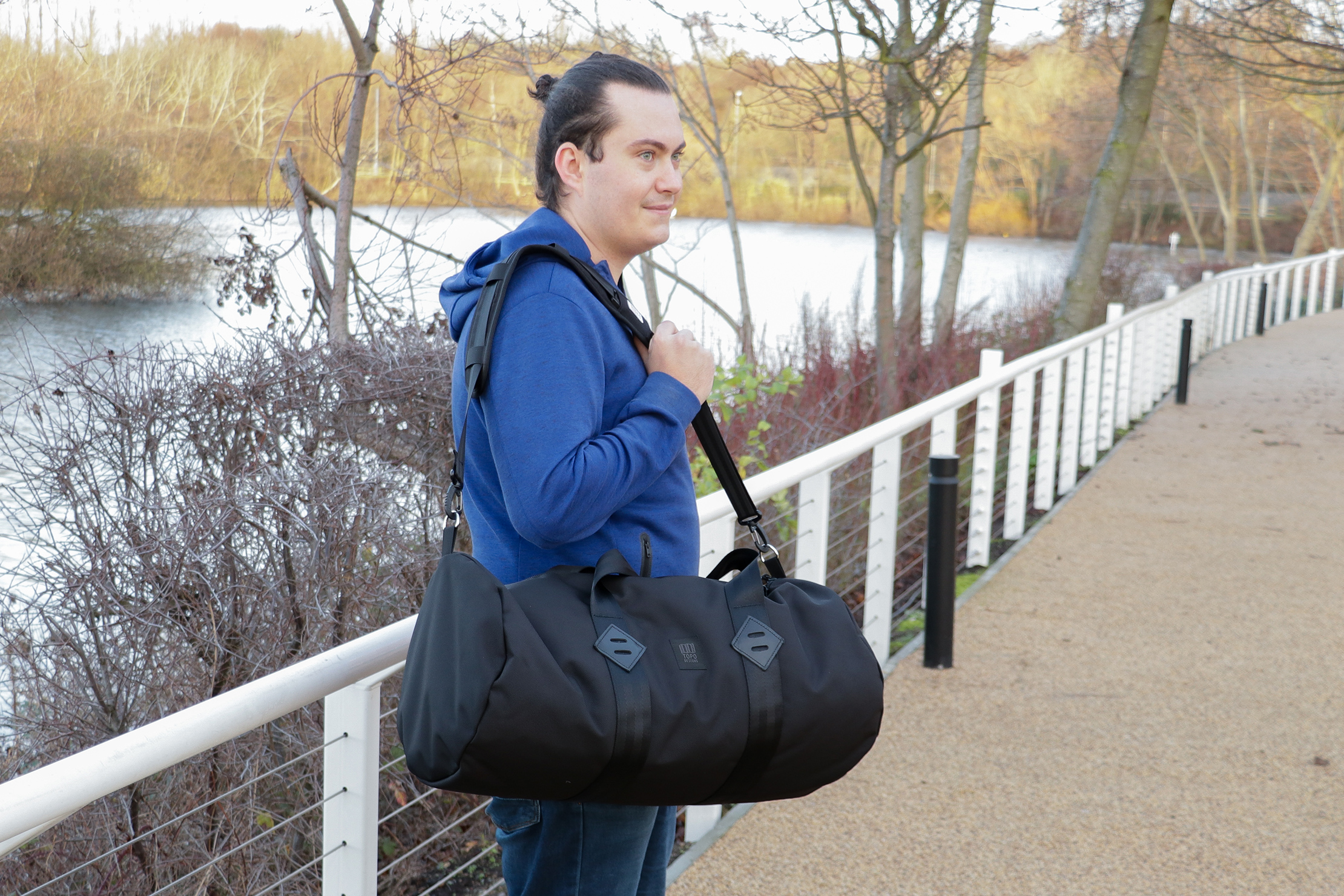 Topo Designs Classic Duffel In Essex England