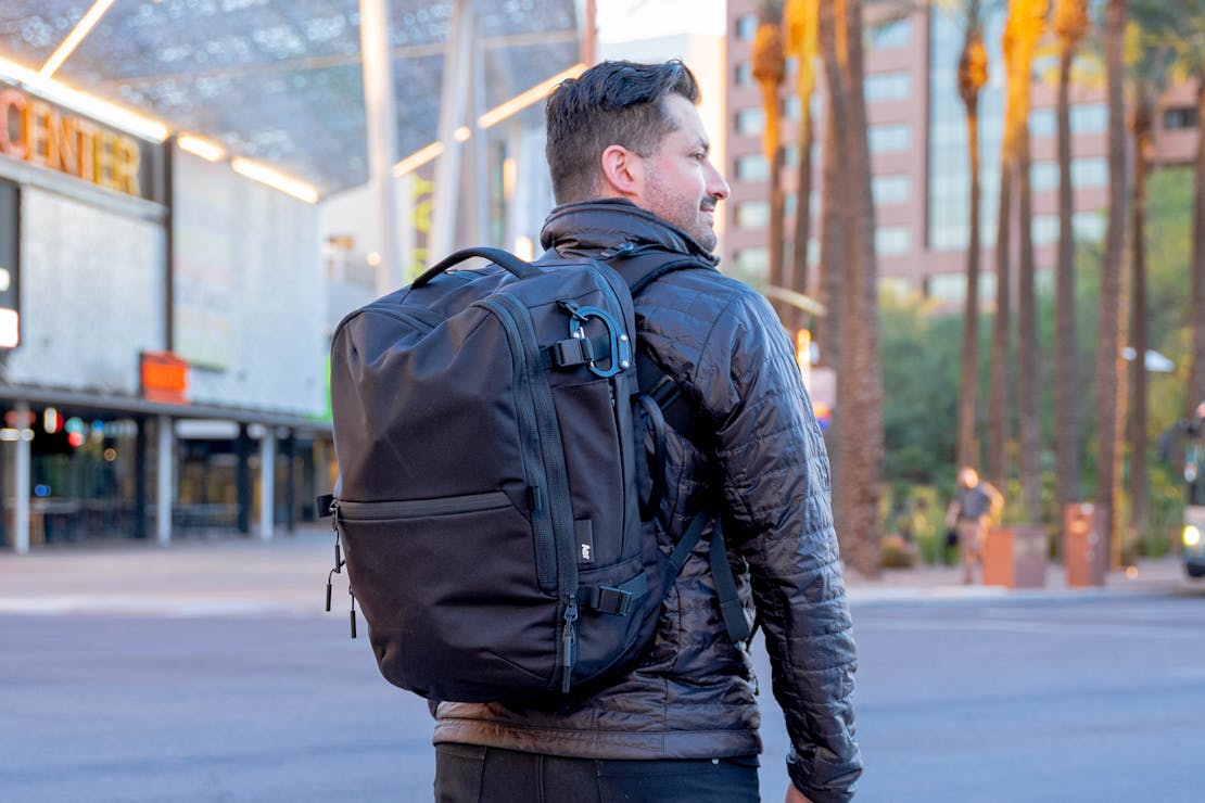 Aer Travel Pack 3 Review