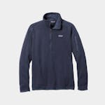 Patagonia Better Sweater Quarter-Zip Fleece Pullover