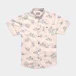 Howler Brothers Mansfield Shirt