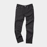 Outlier Slim Dungarees Black