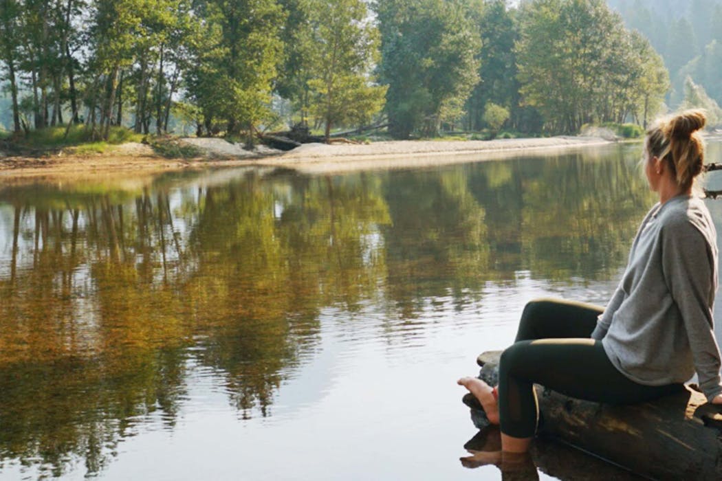 Shayla Christine from Living On a One Way at Yosemite National Park