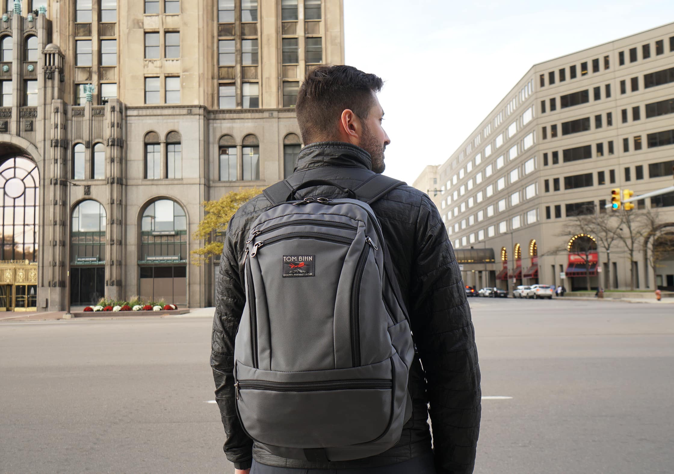 Tom Bihn Synapse 25 In Detroit